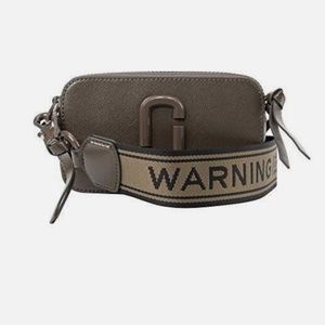Marc Jacobs Snapshot Warning Bag